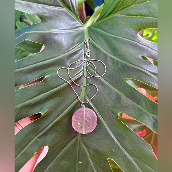 Fluorite Necklace - Picture 2 of 3